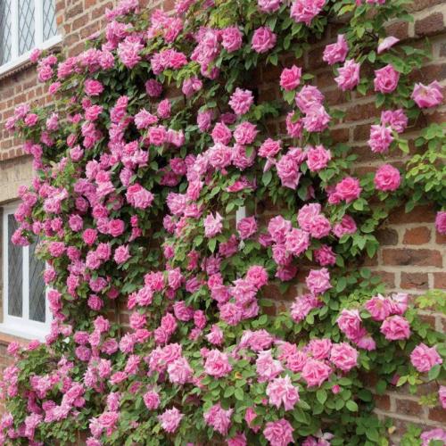 Декоративные лианы для сада. Декоративные вьющиеся растения для сада: 30 лиан с названием и фото 13