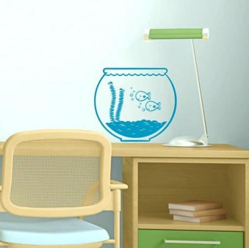 Круглый аквариум с фильтром. Круглый аквариум: особенности содержания