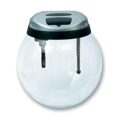 Круглый аквариум с фильтром. Круглый аквариум: особенности содержания