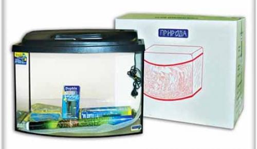 Рыбки для аквариума 40 литров. Аквариумы 30 — 40 литров: рыбки, растения, оборудование