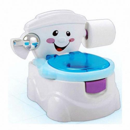 Виды горшков для детей. Разновидности детских горшков