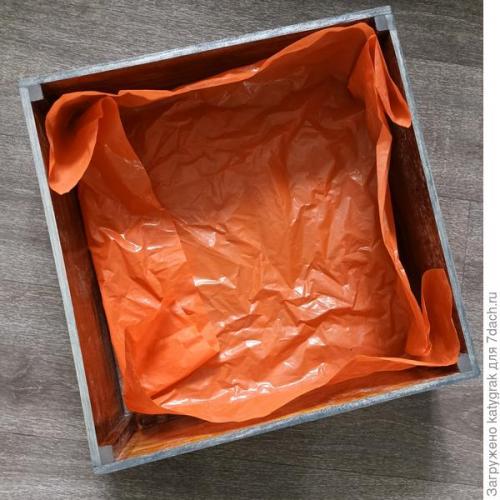 Чем заменить поддон для горшка. Кашпо-поддон для рассадной тары