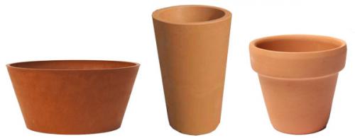 Как выбрать цвет цветочного горшка. Как выбрать горшок для растений