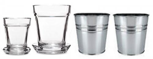 Как выбрать цвет цветочного горшка. Как выбрать горшок для растений