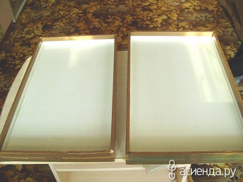 Чем заменить поддон для горшка. Самодельные поддоны под кассетницы для рассады.