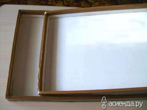 Чем заменить поддон для горшка. Самодельные поддоны под кассетницы для рассады.