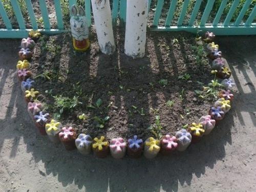 Новинки для дачи и огорода. Новинки поделок для сада из подручных средств с описанием