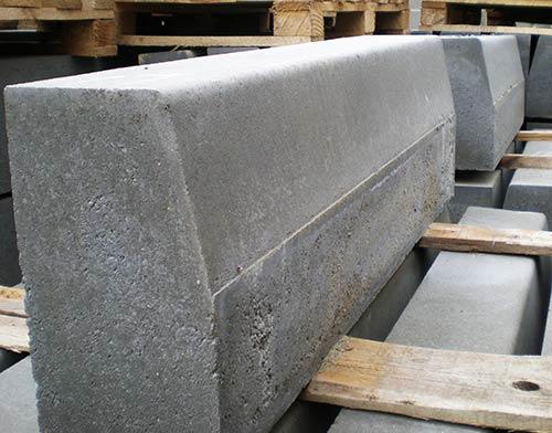 Украшаем садовые дорожки и бордюры. №2. Бетонный бордюр