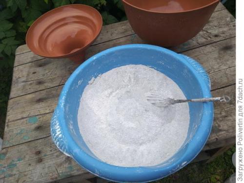 Можно ли в гипсовое кашпо сажать цветы. Вазон из гипса своими руками