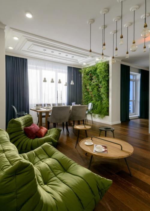 Красивая стена из цветов. Разновидности форм и размеров 05 Красивая стена из цветов. Разновидности форм и размеров 05