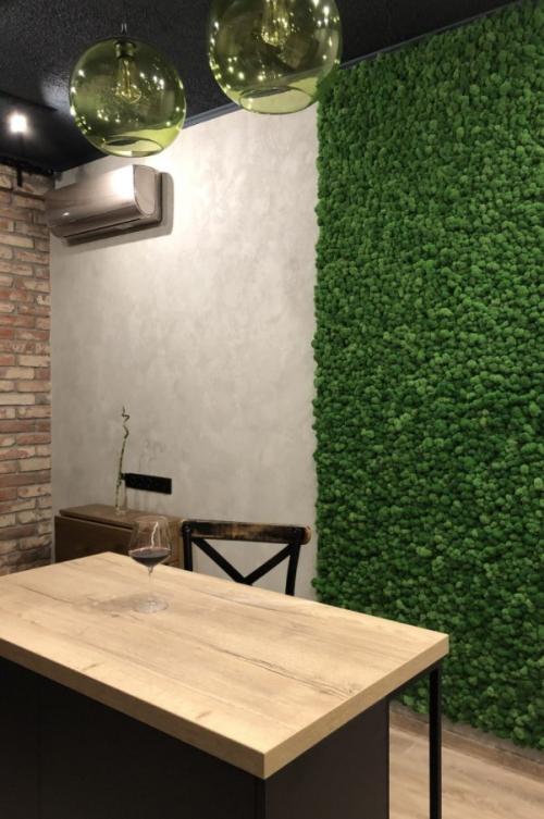 Красивая стена из цветов. Разновидности форм и размеров 10 Красивая стена из цветов. Разновидности форм и размеров 10