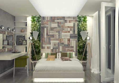 Красивая стена из цветов. Разновидности форм и размеров 07 Красивая стена из цветов. Разновидности форм и размеров 07