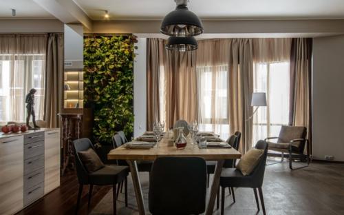 Красивая стена из цветов. Разновидности форм и размеров 08 Красивая стена из цветов. Разновидности форм и размеров 08