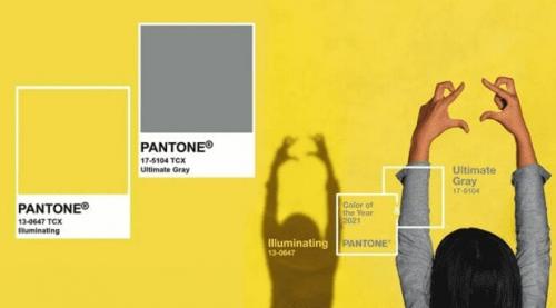 С каким цветом сочетается желтый в интерьере. Сочетание желтого цвета в интерьере с другими цветами