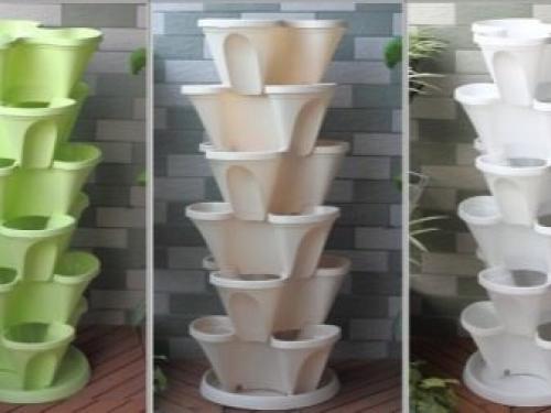 Цветочные горшки в интерьере. Цветочные горшки: виды и рекомендации по выбору 09