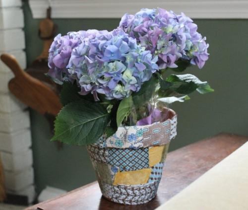 Красивые цветочные горшки. Выбор горшка для цветов