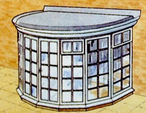 Тропические растения и другие виды в зимнем саду. Стили зимних садов и советы по оформлению