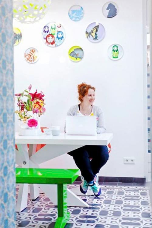 Декор стен своими руками на кухне. Декор стен кухни – 12 супер-идей