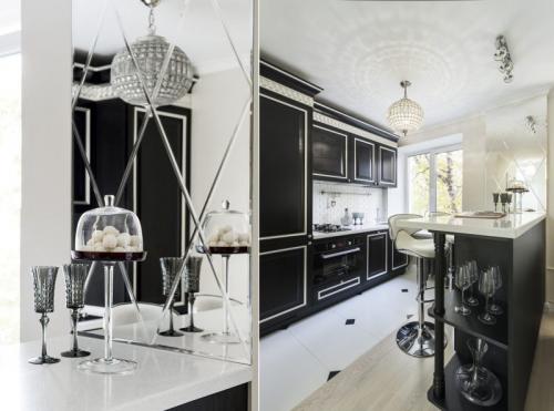 Декор стен своими руками на кухне. Декор стен кухни – 12 супер-идей