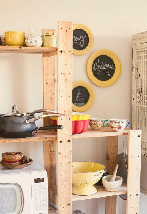 Декор стен своими руками на кухне. Декор стен кухни – 12 супер-идей