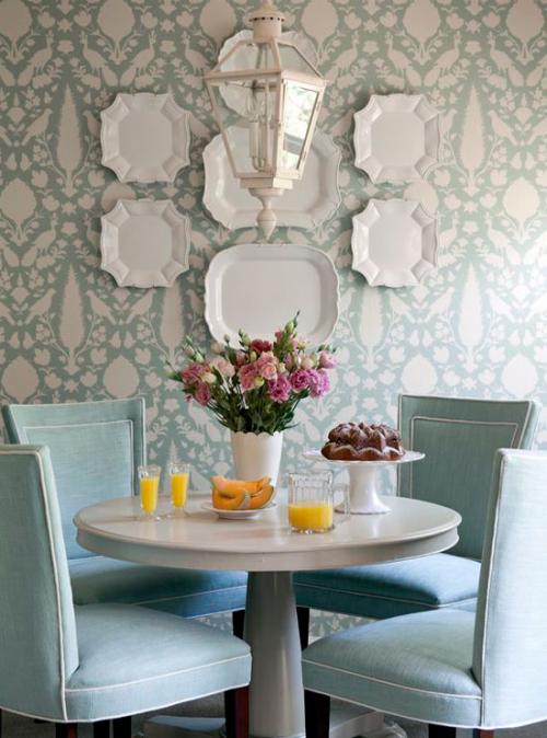 Декор стен своими руками на кухне. Декор стен кухни – 12 супер-идей