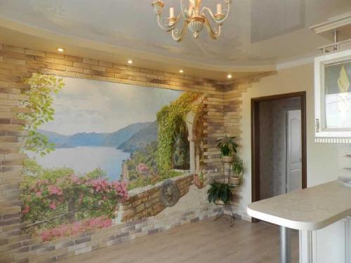 100 идей, как украсить пустые стены в вашей квартире или доме. В какой технике оформить свободную стену