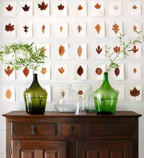 Декор комнаты своими руками. Что использовать для поделок? 17