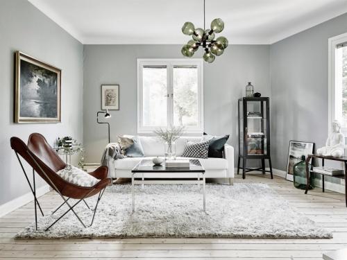 Декор для гостиной своими руками. Стены