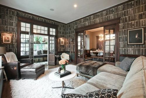 Как украсить стену в гостиной. Современные идеи оформления стен в гостиной