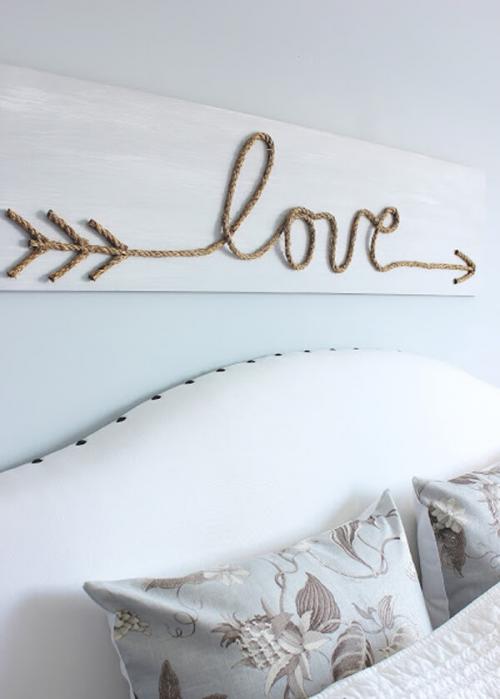 Как украсить стену своими руками? 20 самых крутых идей для украшения стены