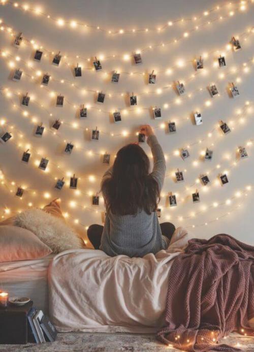 Как украсить стену своими руками? 20 самых крутых идей для украшения стены