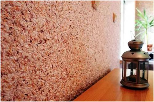 Как сделать красивые стены без обоев. Чем можно заменить обои на стенах, чтобы квартира выглядела стильно?