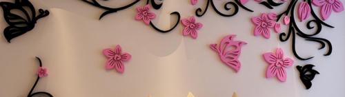 Объемный декор для стен. Объемный декор — 90 фото создания своими руками и видео идеи применения объемного декора