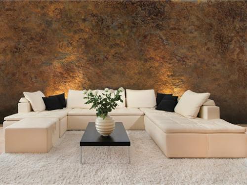 Как сделать красивые стены без обоев. Чем можно заменить обои на стенах, чтобы квартира выглядела стильно?