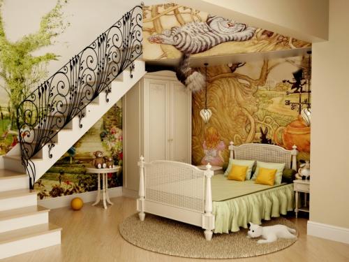 Декор стен своими руками из подручных средств. Декор стен: советы и мастер-класс, как сделать красивое и оригинальное украшение стен (120 фото)