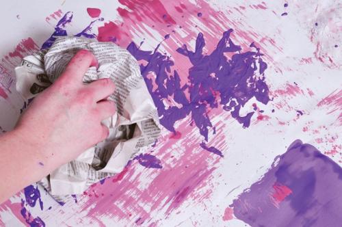 Декор стен своими руками из подручных средств. Декор стен: советы и мастер-класс, как сделать красивое и оригинальное украшение стен (120 фото)