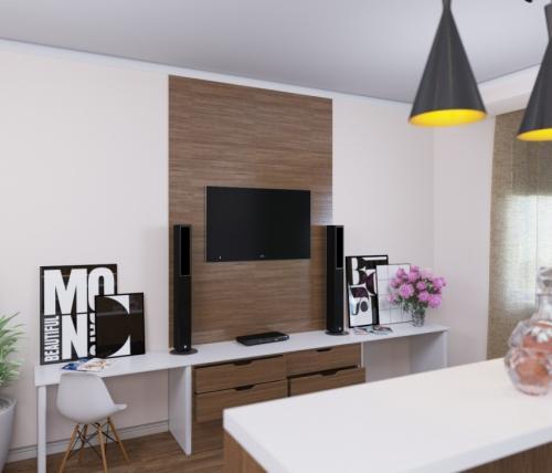 Декор стен своими руками из подручных средств. Декор стен: советы и мастер-класс, как сделать красивое и оригинальное украшение стен (120 фото)