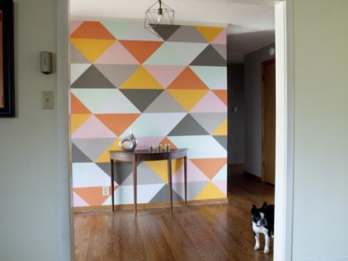 Отличные и экономные идеи по декорированию стен. Как выбрать отделочный материал 05