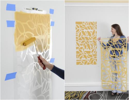 Отличные и экономные идеи по декорированию стен. Как выбрать отделочный материал 03