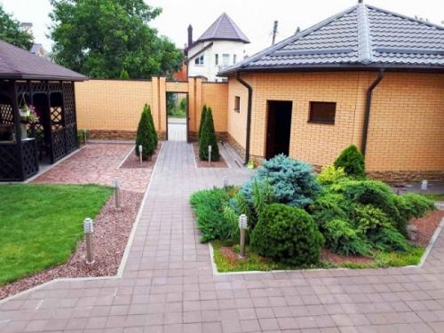 Дизайн сада и огорода в частном доме. Дизайн огорода своими руками: 100 фото 16 Дизайн сада и огорода в частном доме. Дизайн огорода своими руками: 100 фото 16