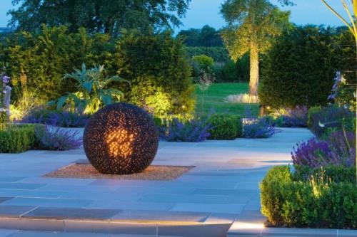 Идеи для сада своими руками. 90 идей украшений для сада своими руками (фото)