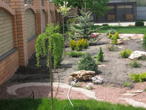 План сада вид сверху. Планировка участка — зонирование и правила расположения элементов в ландшафтном дизайне (120 фото)