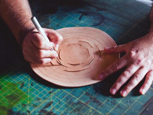 Подвесное кашпо своими руками макраме. Стильные кашпо для цветов — делаем сами!