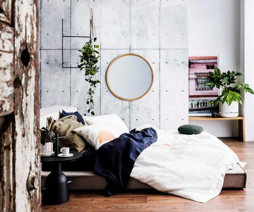 Цветы в интерьере спальни. Идеальные растения для спальни