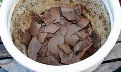 Дренаж для кашпо. Как сделать дренаж для комнатных растений своими руками